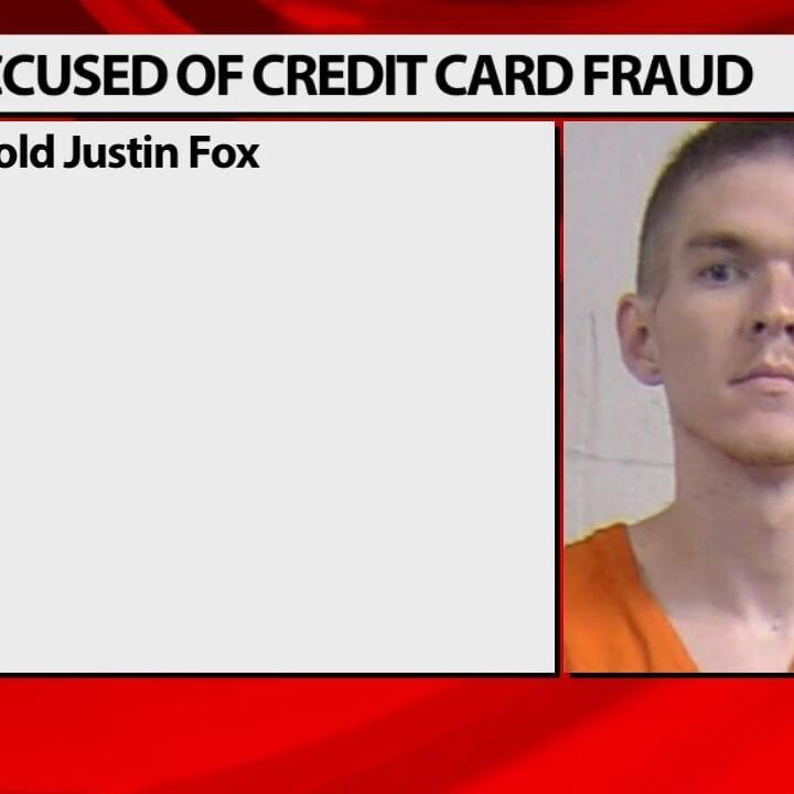 Louisville man accused of stealing credit card information from customers at local restaurants